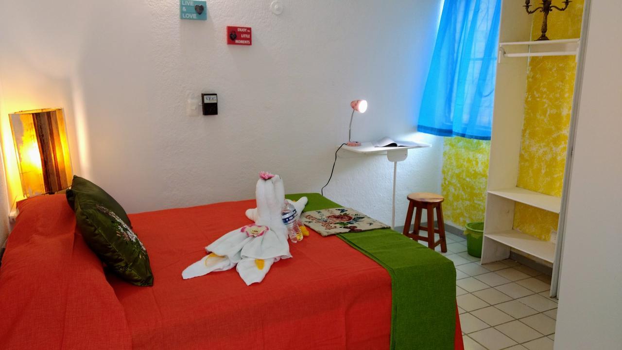 Maya Vacanze Playa Aventura Playa del Carmen Buitenkant foto