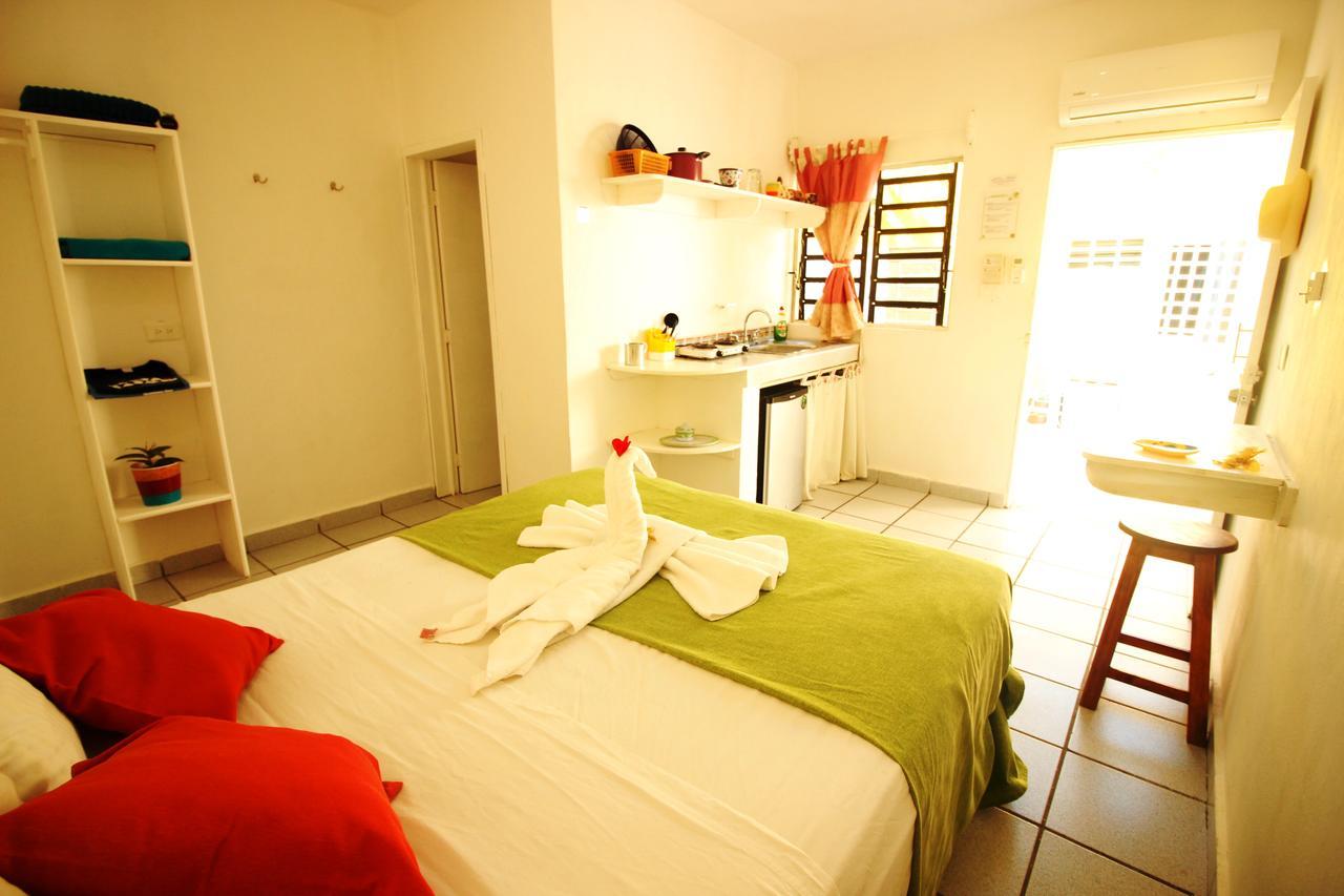 Maya Vacanze Playa Aventura Playa del Carmen Buitenkant foto